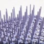 MUITOMAS HAIR BRUSH VIOLET (HAIRBRUSHVL)