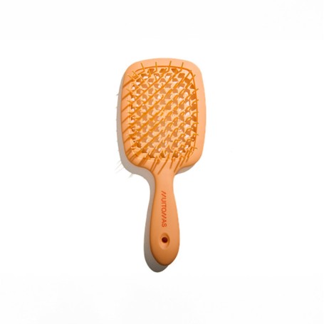 MUITOMAS HAIR BRUSH PEACH FUZZ (HAIRBRUSHPF)