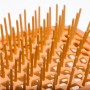 MUITOMAS HAIR BRUSH PEACH FUZZ (HAIRBRUSHPF)