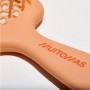 MUITOMAS HAIR BRUSH PEACH FUZZ (HAIRBRUSHPF)