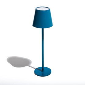 MUITOMAS TABLE LAMP BLUE (TABLELAMPBL)