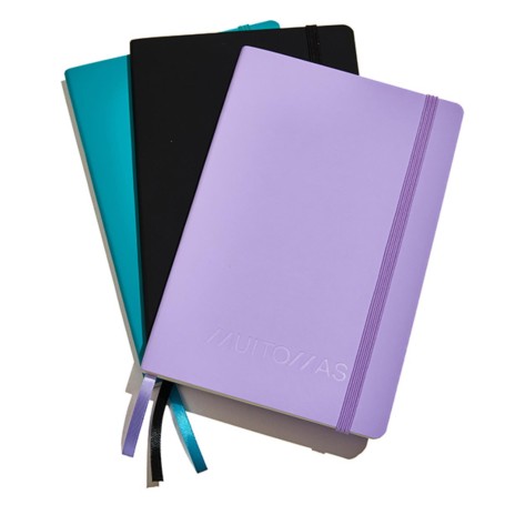 MUITOMAS NOTEBOOK A5 GREEN (NOTESA5GN)