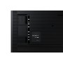 Samsung QMB-T Pannello piatto per segnaletica digitale 139,7 cm (55") Wi-Fi 400 cd/m² Nero Touch screen Tizen  (LH55QMBTBGCXEN)