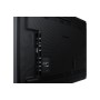 Samsung QMB-T Pannello piatto per segnaletica digitale 139,7 cm (55") Wi-Fi 400 cd/m² Nero Touch screen Tizen  (LH55QMBTBGCXEN)