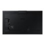 Samsung QMB-T Pannello piatto per segnaletica digitale 139,7 cm (55") Wi-Fi 400 cd/m² Nero Touch screen Tizen  (LH55QMBTBGCXEN)