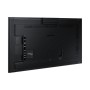 Samsung QMB-T Pannello piatto per segnaletica digitale 139,7 cm (55") Wi-Fi 400 cd/m² Nero Touch screen Tizen  (LH55QMBTBGCXEN)
