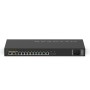 Netgear M4250-10G2XF-PoE++ Gestito L2/L3 Gigabit Ethernet (10/100/1000) Supporto Power over Ethernet (PoE) 1U (GSM4212UX-100EUS)