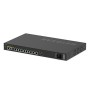 Netgear M4250-10G2XF-PoE++ Gestito L2/L3 Gigabit Ethernet (10/100/1000) Supporto Power over Ethernet (PoE) 1U (GSM4212UX-100EUS)