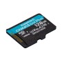 Kingston Technology Canvas Go! Plus 128 GB MicroSD UHS-I Classe 10 (SDCG3/128GB)