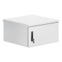 Intellinet 716086 rack 6U Da parete Grigio