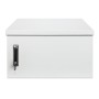 Intellinet 716086 rack 6U Da parete Grigio