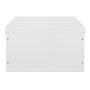 Intellinet 716086 rack 6U Da parete Grigio