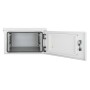 Intellinet 716086 rack 6U Da parete Grigio