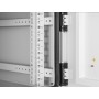 Intellinet 716086 rack 6U Da parete Grigio