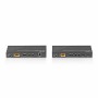 Lindy Extender HDBaseT Cat.6 KVM HDMI 4K60, USB 2.0 & IR, 150m (39384)