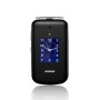 Brondi Amico Supervoice 7,11 cm (2.8") Nero Telefono per anziani (10277090)