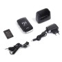 Brondi Amico Supervoice 7,11 cm (2.8") Nero Telefono per anziani (10277090)
