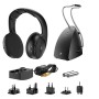 CUFFIA WIRELESS TV + DOCKING (RS120W)