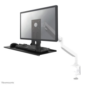 Neomounts by Newstar Portatastiera e portamouse (KEYB-V200BLACK)