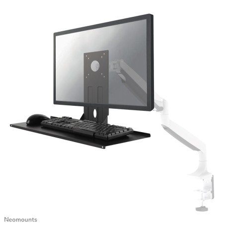 Neomounts by Newstar Portatastiera e portamouse (KEYB-V200BLACK)