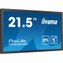 iiyama PROLITE Pannello A digitale 55,9 cm (22") LED 600 cd/m² Full HD Nero Touch screen (TF2238MSC-B1)