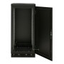 EFB Elektronik 692724IP55.TS rack 24U Rack indipendenti Nero (692724IP55.TS)
