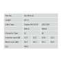 Digitus cavo patch LWL monomodale, LC/SC (DK-2932-10)