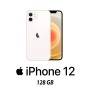 IPHONE 12 128GB WHITE/2Y (004885PCR-EU)
