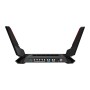ASUS ROG Rapture GT-AX6000 router wireless 2.5 Gigabit Ethernet Dual-band (2.4 GHz/5 GHz) Nero (90IG0780-MU9B00)