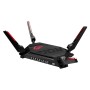 ASUS ROG Rapture GT-AX6000 router wireless 2.5 Gigabit Ethernet Dual-band (2.4 GHz/5 GHz) Nero (90IG0780-MU9B00)