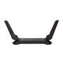 ASUS ROG Rapture GT-AX6000 router wireless 2.5 Gigabit Ethernet Dual-band (2.4 GHz/5 GHz) Nero (90IG0780-MU9B00)