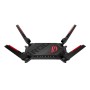 ASUS ROG Rapture GT-AX6000 router wireless 2.5 Gigabit Ethernet Dual-band (2.4 GHz/5 GHz) Nero (90IG0780-MU9B00)