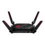 ASUS ROG Rapture GT-AX6000 router wireless 2.5 Gigabit Ethernet Dual-band (2.4 GHz/5 GHz) Nero (90IG0780-MU9B00)
