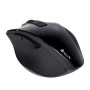 NGS MOUSE WIRELESS OTTICO 5 TASTI CON RICEVITORE NANO USB 800/1200/1600 dpi (BOWBLACK)