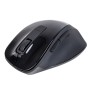 NGS MOUSE WIRELESS OTTICO 5 TASTI CON RICEVITORE NANO USB 800/1200/1600 dpi (BOWBLACK)