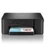 Brother DCP-J1260W stampante multifunzione Ad inchiostro A4 1200 x 6000 DPI 16 ppm Wi-Fi (DCPJ1260WRE1)