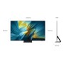 Samsung Smart TV 65" QE65S95FATXZT OLED 4K 2025