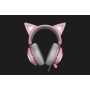 Razer Kraken Kitty Cuffia Padiglione auricolare Grigio, Rosa (RZ04-02980200-R3M1)