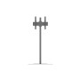 Multibrackets 8946 Supporto per display espositivi 165,1 cm (65") Nero (MB8946)