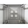 EFB Elektronik PRO-4288GR.G1SV rack 42U Rack indipendenti Grigio (PRO-4288GR.G1SV)