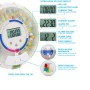 PORTAPILLOLE BT CON ALLARME (25871)