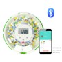 PORTAPILLOLE BT CON ALLARME (25871)