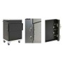 Leba NoteSecure sistema di sicurezza e controllo Nero (NC-SECURE)
