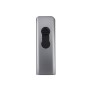 PNY FD32GESTEEL31G-EF unità flash USB 32 GB 3.2 Gen 1 (3.1 Gen 1) Acciaio inossidabile (FD32GESTEEL31G-EF)