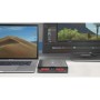 Sonnet SF3 Series – RED MINI-MAG Pro lettore di schede Thunderbolt 3 Nero (SF3-2RMM)