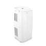 Argoclima Milo Plus condizionatore portatile 65 dB Bianco (398400016)