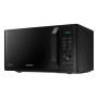 Samsung MG23B3515AK/EN forno a microonde Nero Microonde con grill Superficie piana 23 L 1250 W
