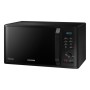 Samsung MG23B3515AK/EN forno a microonde Nero Microonde con grill Superficie piana 23 L 1250 W