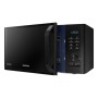 Samsung MG23B3515AK/EN forno a microonde Nero Microonde con grill Superficie piana 23 L 1250 W