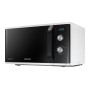Samsung MG23K3614AW/EG forno a microonde Superficie piana Microonde combinato 23 L 800 W Bianco (MG23K3614AW/EG)